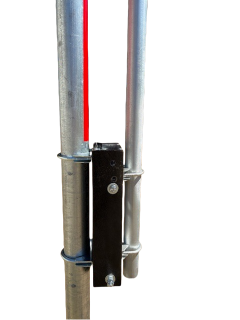 Ham antenna tilt base