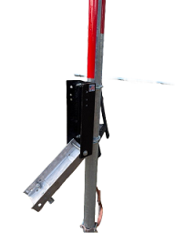 vertical antenna tilt mount